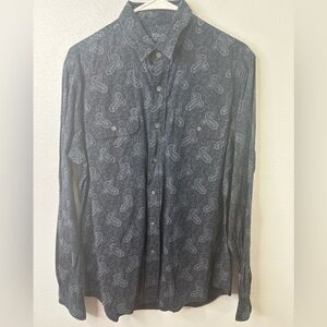 Polo Ralph Lauren Medium Button Down Shirt